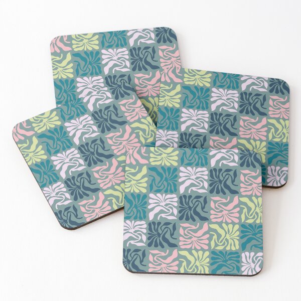 Item preview, Abstract Flowers designed and sold by Julia Santos.