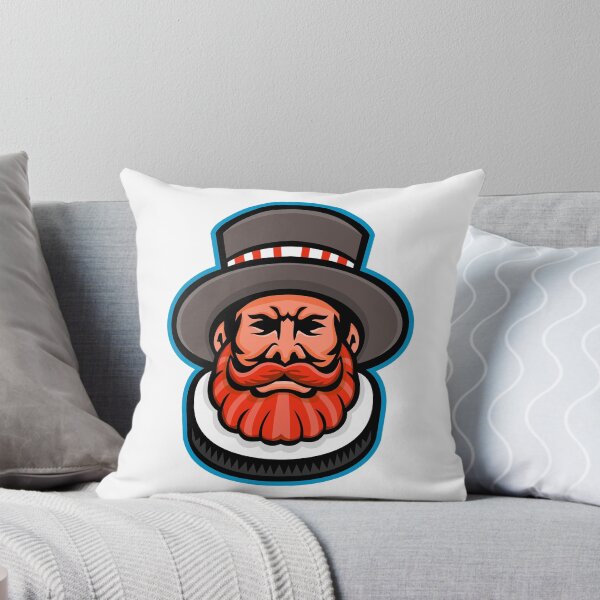 Item preview, Beefeater or Yeoman Head Mascot designed and sold by patrimonio.