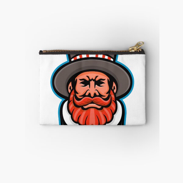 Item preview, Beefeater or Yeoman Head Mascot designed and sold by patrimonio.