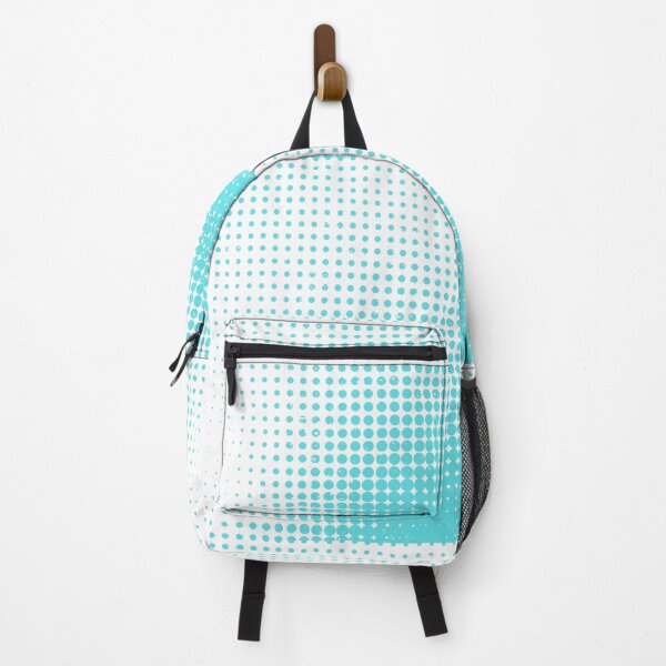 Item preview, Faded Dots Light Blue Design Polka Dot designed and sold by DsDesignArt.