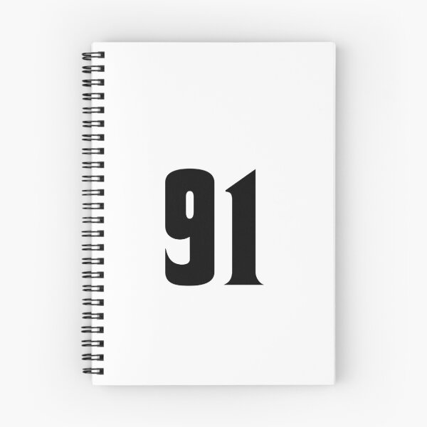 Item preview, 91, ninety-one, black, corleone designed and sold by Numbers-Art.