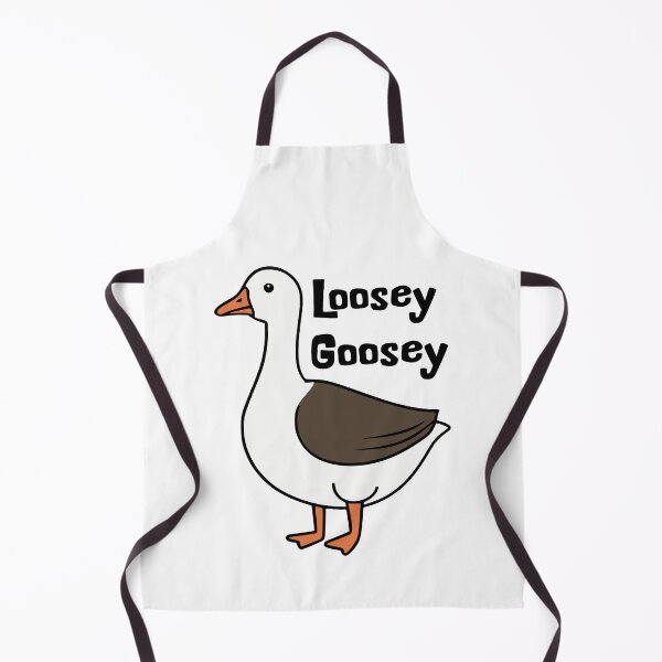 Item preview, Loosey Goosey! Cute Goose Pun designed and sold by PMCreative.