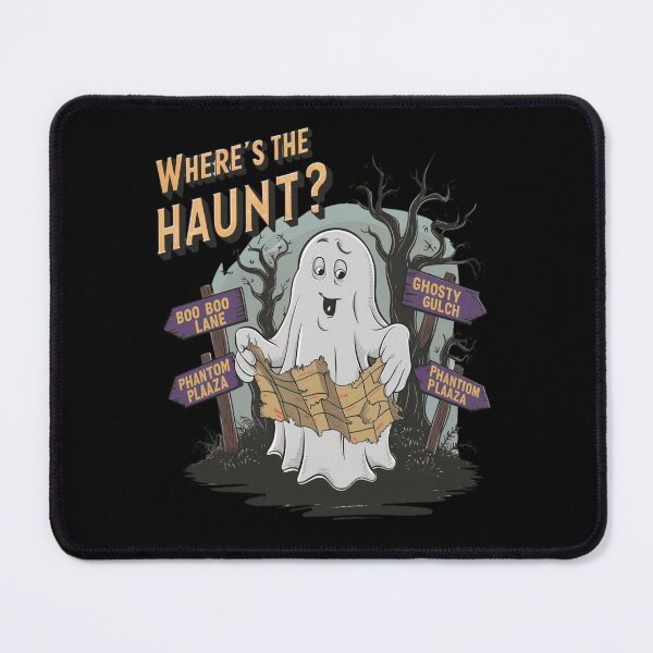 Item preview, Wheres the haunt designed and sold by JansenGS.