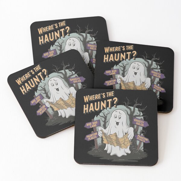 Item preview, Wheres the haunt designed and sold by JansenGS.
