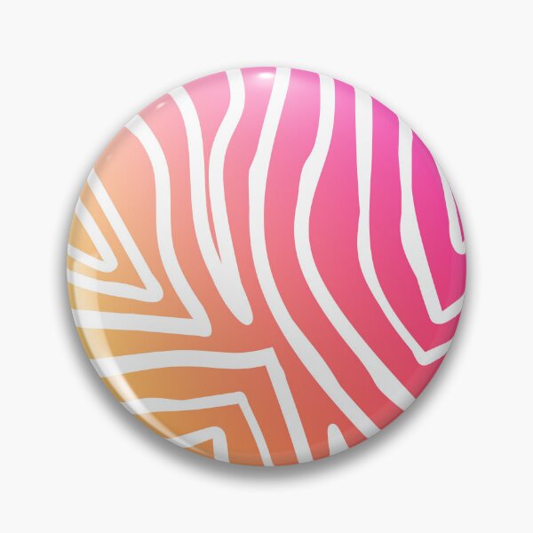 Item preview, Pink Zebra Print designed and sold by Sartoris Art.