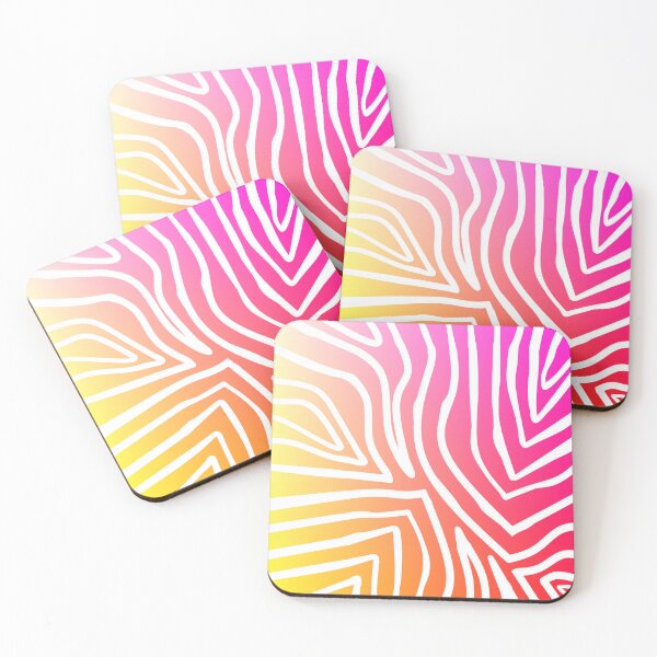 Item preview, Pink Zebra Print designed and sold by Sartoris Art.