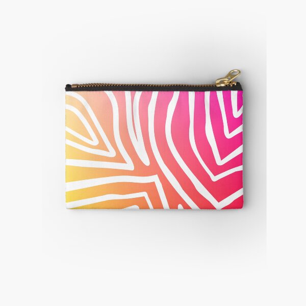 Item preview, Pink Zebra Print designed and sold by Sartoris Art.