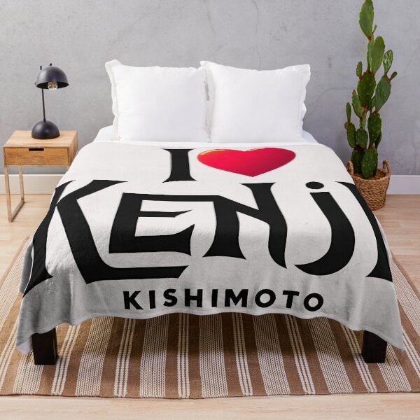 Item preview, Shatter Me Series Kenji Kishimoto designed and sold by zoughlal.
