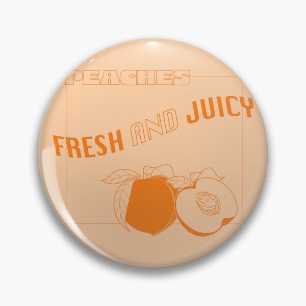 Item preview, Peaches designed and sold by Josette-Kianna.