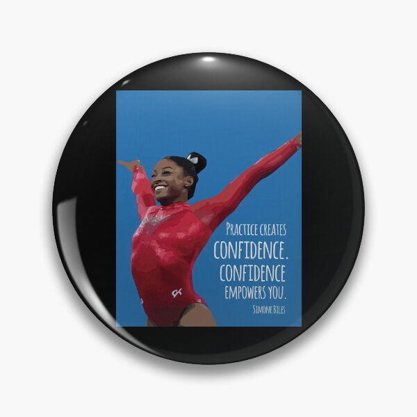 Item preview, Simone Biles Practice designed and sold by DiamondMi1187.