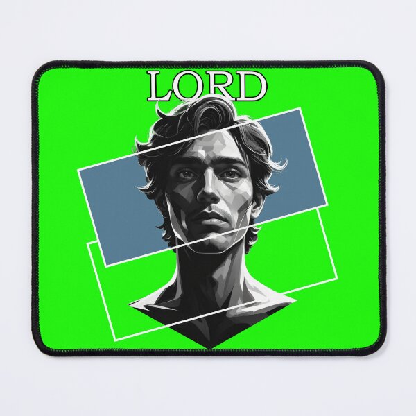 Item preview, The Lord Reigning Supreme in Style designed and sold by hussain-dz.