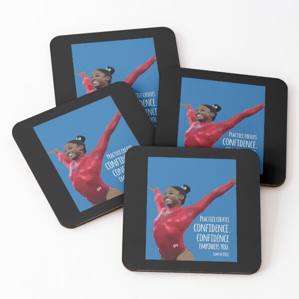 Item preview, Simone Biles Practice designed and sold by DiamondMi1187.