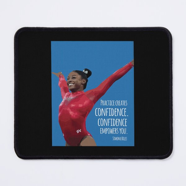 Item preview, Simone Biles Practice designed and sold by DiamondMi1187.