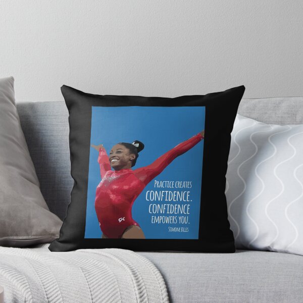 Item preview, Simone Biles Practice designed and sold by DiamondMi1187.