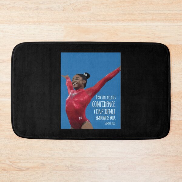 Item preview, Simone Biles Practice designed and sold by DiamondMi1187.