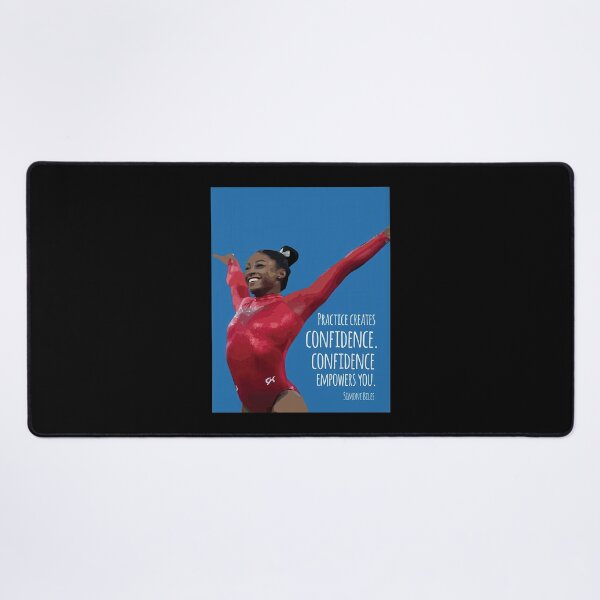 Item preview, Simone Biles Practice designed and sold by DiamondMi1187.