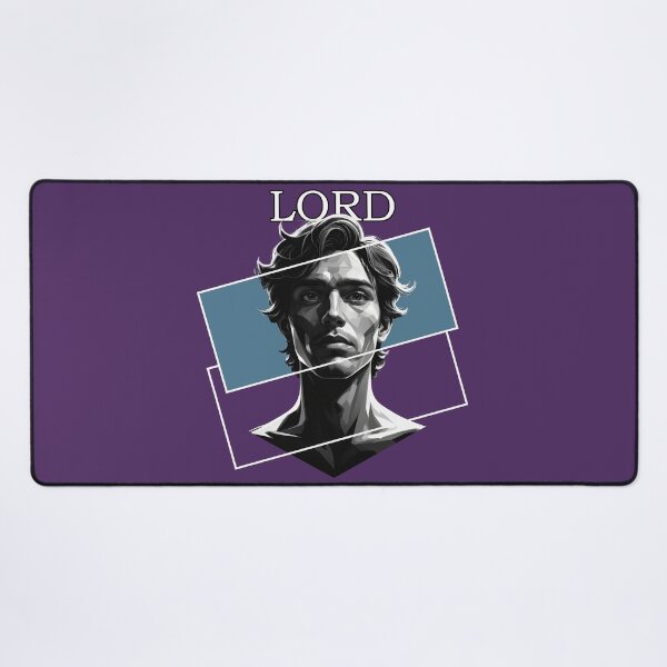 Item preview, The Lord Reigning Supreme in Style designed and sold by hussain-dz.