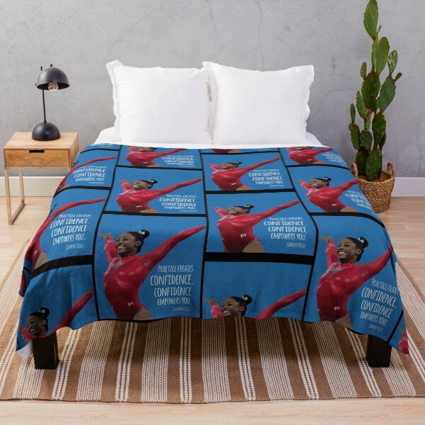 Item preview, Simone Biles Practice designed and sold by DiamondMi1187.