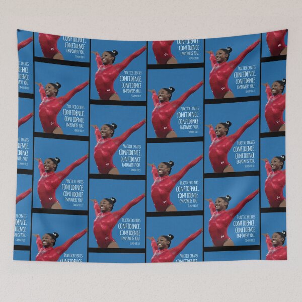 Item preview, Simone Biles Practice designed and sold by DiamondMi1187.