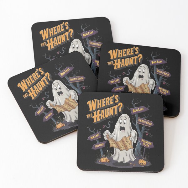 Item preview, Wheres the haunt designed and sold by JansenGS.