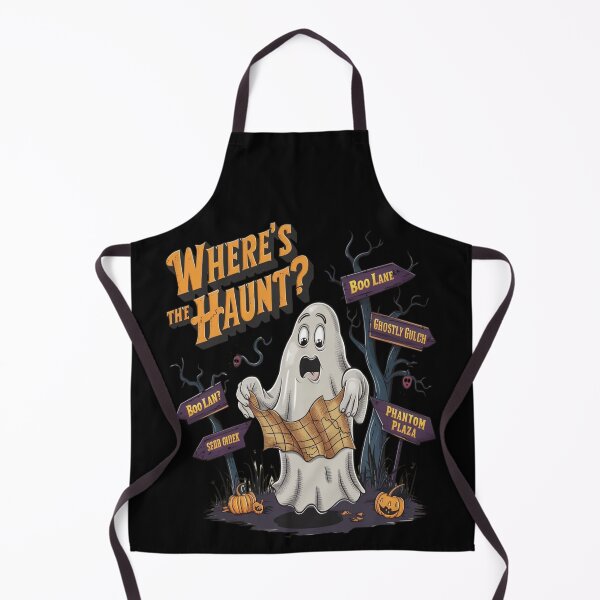 Item preview, Wheres the haunt designed and sold by JansenGS.