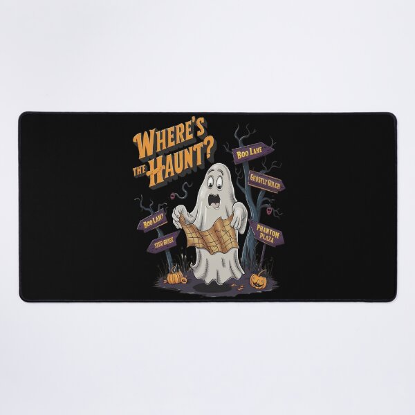 Item preview, Wheres the haunt designed and sold by JansenGS.
