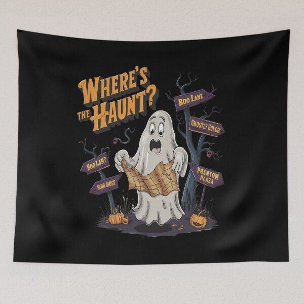 Item preview, Wheres the haunt designed and sold by JansenGS.