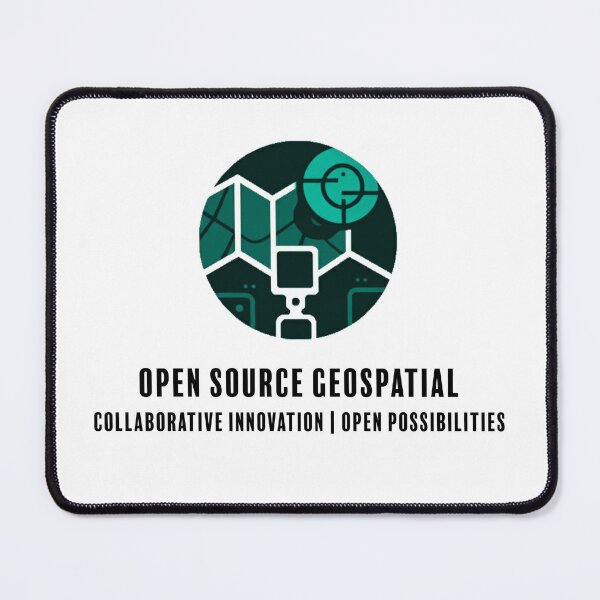 Item preview, Open Source Geospatial - Collaborative Innovation designed and sold by ProjectGeo.