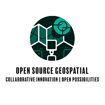 Artwork thumbnail, Open Source Geospatial - Collaborative Innovation by ProjectGeo