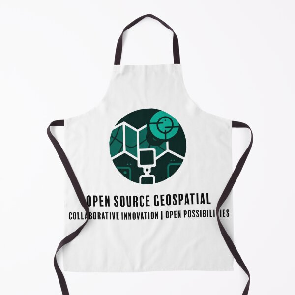 Item preview, Open Source Geospatial - Collaborative Innovation designed and sold by ProjectGeo.