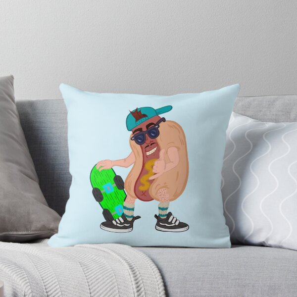 Item preview, Radical Hot Dog Bro  designed and sold by ShelbyKobra.