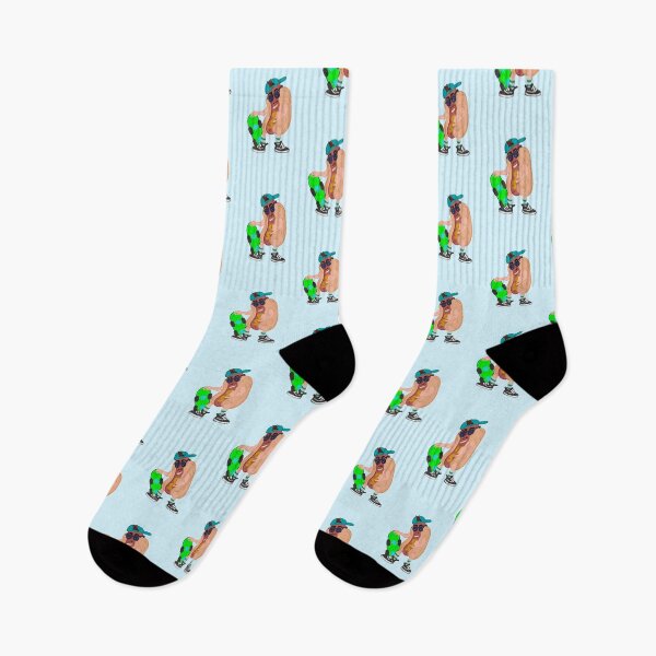 Item preview, Radical Hot Dog Bro designed and sold by ShelbyKobra.