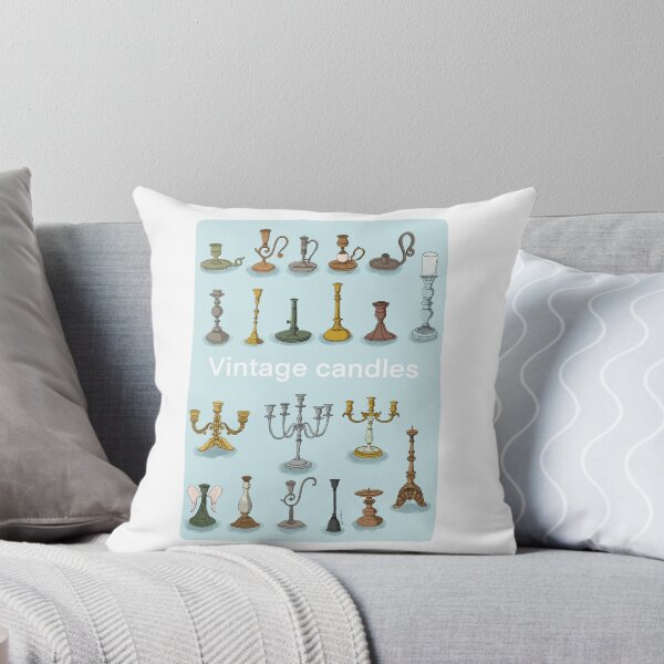 Item preview, vintage candles designed and sold by yonidlim.
