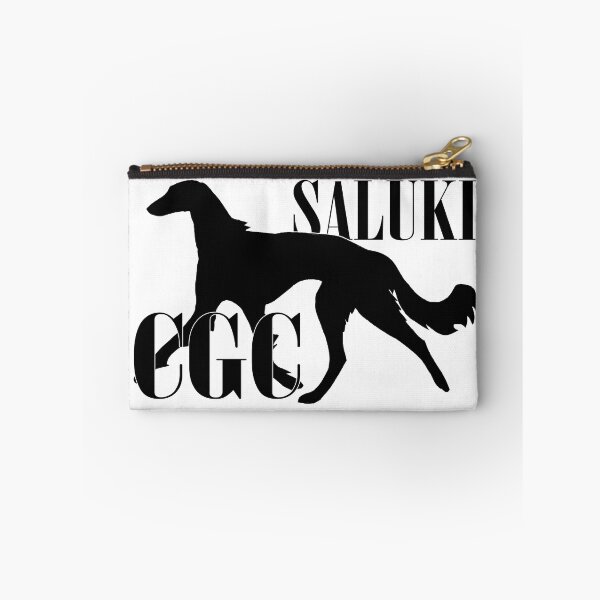 Item preview, Saluki CGC Canine Good Citizen designed and sold by Adventuring Borders.