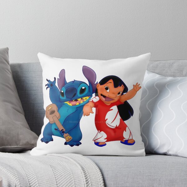 Item preview, Stitch design from Leo and Stitch cartoon  Stitch t-shirt designed and sold by godahassan.