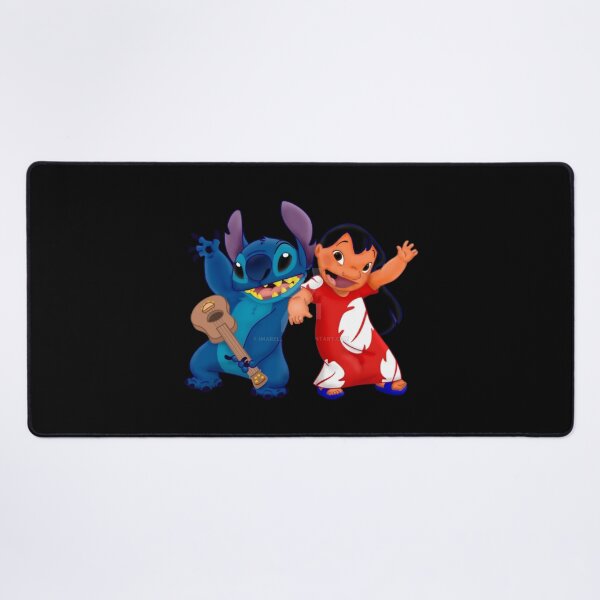 Item preview, Stitch design from Leo and Stitch cartoon  Stitch t-shirt designed and sold by godahassan.
