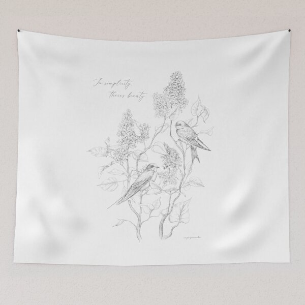 Item preview, In simplicity there’s beauty  designed and sold by AnyaYasinska.