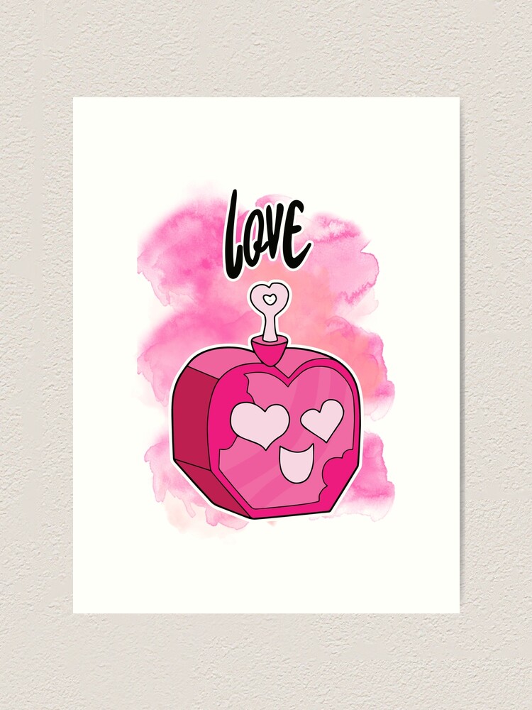 Love - Blox Fruits