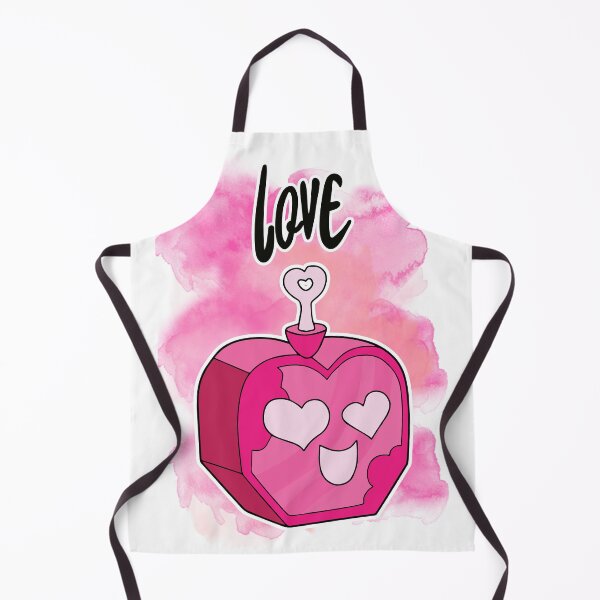 Item preview, Love - Blox Fruits designed and sold by vitrar.