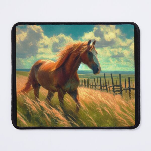 Item preview, South American Horse Crioulo Criollo designed and sold by Helios Be. Lavsh.