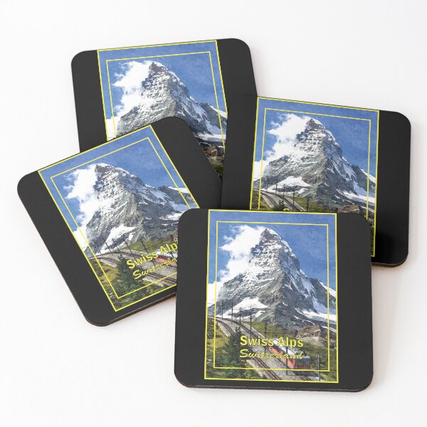 Item preview, Swiss Alps, Switzerland designed and sold by Era-of-Traveler.