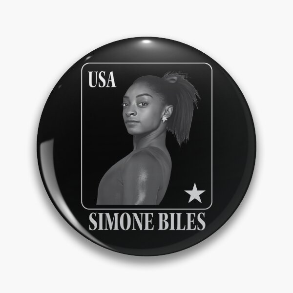 Item preview, Simone Biles Gymnastics Team USA designed and sold by DiamondMi1187.