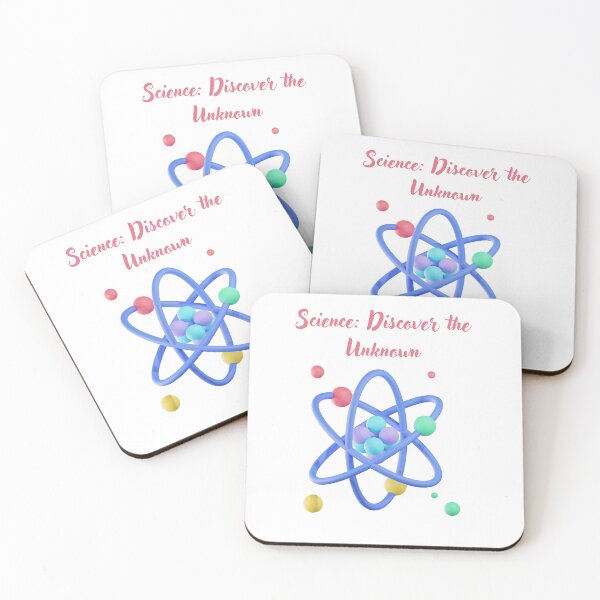 Item preview, Science: Discover the unknown.  designed and sold by Zha-Zha Designs.