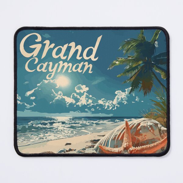 Item preview, Grand Cayman designed and sold by VelvetRoom.