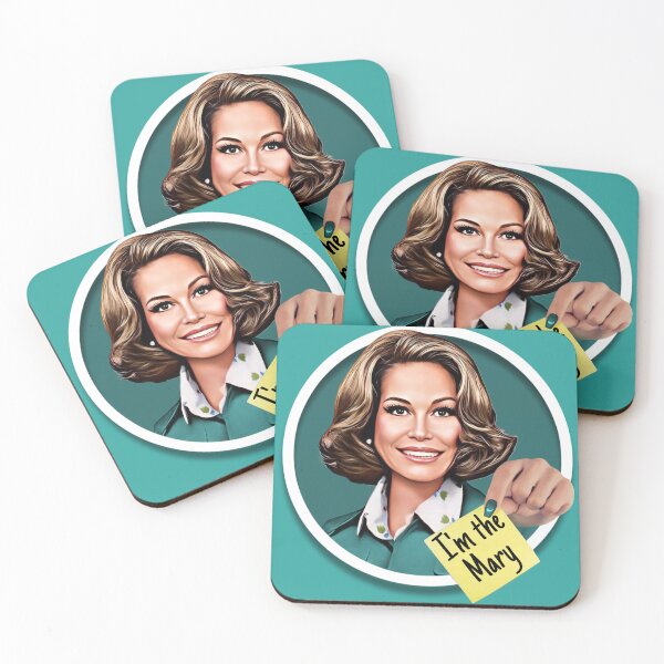 Item preview, Mary Tyler Moore- I'm the Mary designed and sold by IndecentDesigns.