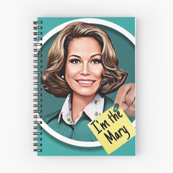 Item preview, Mary Tyler Moore- I'm the Mary designed and sold by IndecentDesigns.