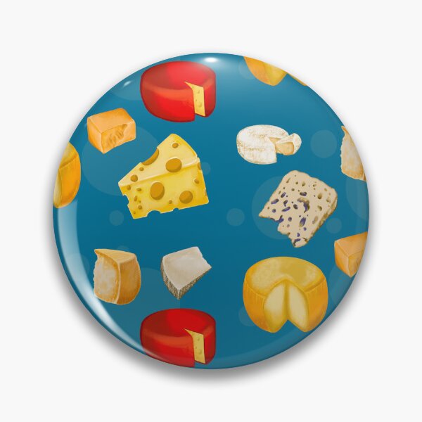 Item preview, Cheese Lover designed and sold by RedPlanetDesign.