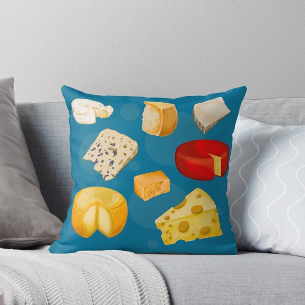 Item preview, Cheese Lover designed and sold by RedPlanetDesign.