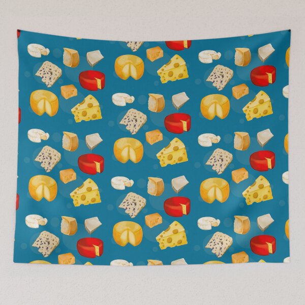 Item preview, Cheese Lover designed and sold by RedPlanetDesign.