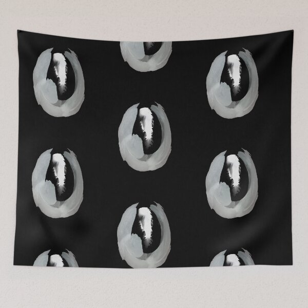 Item preview, IYKYK: Abstract forms on an ice cube designed and sold by Laulicreations.